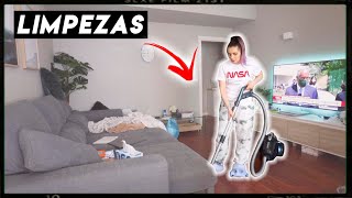 LIMPEZAS e ARRUMAÇÕES pela casa! | VLOG | Joana Gentil