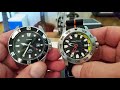 budget diver showdown fail casio mdv 106a vs. nautica nad 12526g