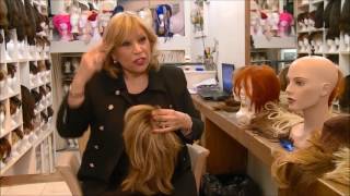 רבקה זהבי - Hair Fashion  בתוכנית של אולגה ואולגה ערוץ 10