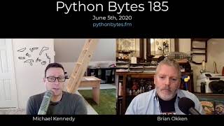 Fil: A New Python Memory Profiler for Data Scientists and Scientists - Python Bytes