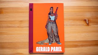 Art.Box: Gerald Parel (book flip)