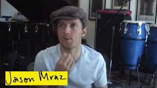 What's the Story Behind I'm Yours | Jason Mraz