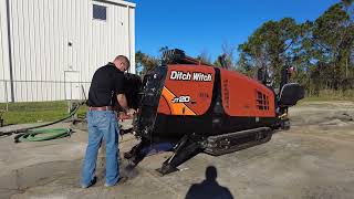 2015 DITCH WITCH JT20