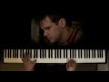 Philip Glass - Living Waters (piano cover)