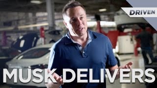 This is Elon Musk's Year - Techno Buffalo's Driven