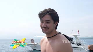 Wow Happy People Ini Rasanya Snorkeling Di Grand Watu Dodol! - CELEBRITY ON VACATION (15/2/25) P1