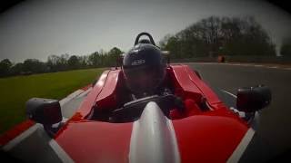 F4 Master at Brands Hatch