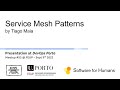 Service Mesh Patterns, by Tiago Maia