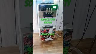 Softy icecream machine installed in ludhiana 9569010005