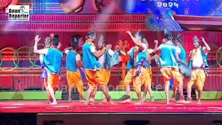 Goan Reporter News: Goan Morullo dance performance at Lokotsav 2025