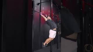 Tecnica y progresión del Bar Muscle Up con Rodillas BMU #crossfit #barmuscleup #bmu