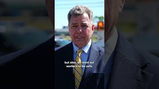2026 National Work Zone Awareness Week Press Conference Recap