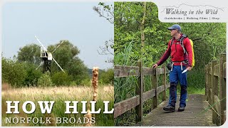 Norfolk Walks: How Hill