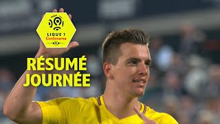Résumé de la 34ème journée - Ligue 1 Conforama / 2017-18
