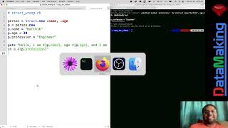 Struct & Openstruct in Ruby