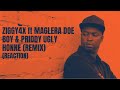 Ziggy4x - Honne Ft Maglera Doe Boy & Priddy Ugly (Remix) [reaction] #ziggy4x #maglera #priddyugly