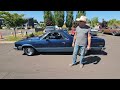 Crazy Cool 1982 Chevrolet El Camino Super Sport