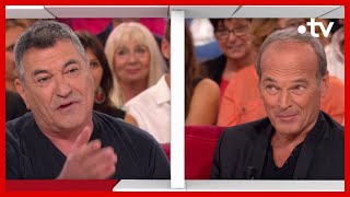 Bigard & Baffie : leur rencontre ! - Vivement Dimanche 23 avril 2023