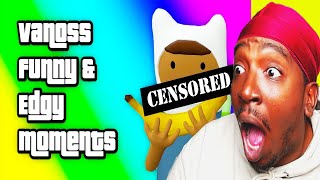 Vanoss Gaming Funny and Edgy Moments (REACTION)