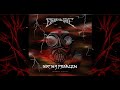 ESCAPE THE FATE - Not My Problem (feat. Travis Barker) (Lyric video)