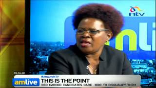 The legal lacuna and why chapter 6 of the constitution impossible to implement in Kenya -AMLiveNTV