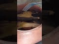 Cooking Banana in a clay pot/Trip ni Eve