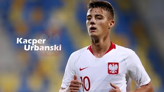 Kacper Urbanski - Polish Diamond - Skills, Goals \u0026 Assists ᴴᴰ