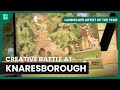 Knaresborough Castle Art - Landscape Artist of the Year - S03 EP1 - Art Documentary