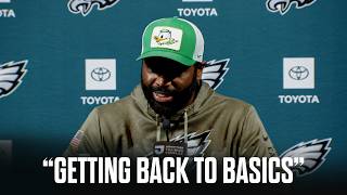 Michael Clay on Improving the Special Teams