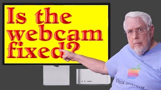 Did Apple fix the Studio Display Webcam -- An in depth review of the webcam on the Studio Display