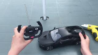 Rc BMW i8 review