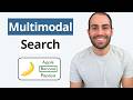 Multimodal Embeddings: Introduction & Use Cases (with Python)