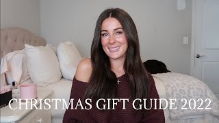 CHRISTMAS GIFT GUIDE 2022 | Gift ideas for him + her