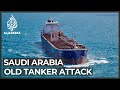 ‘Terrorist attack’ strikes oil tanker at Saudi port in Jeddah