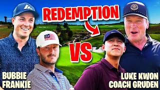 The Luke Kwon Redemption Match (Alt Shot)