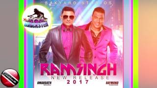 Omardath Maraj ft. Raymond Ramnarine - Ramsingh [DJ Rickster] 2k17 Chutney/Soca