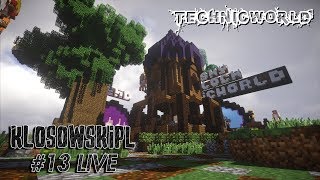 TechnicWorld #13 Start nowego sezonu 17:00!