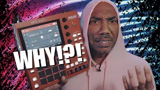 MPC ONE+..... WHY?!?!