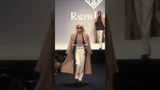 Ralph Lauren 2024 or 90s ✨🖤 #shorts #model #fashionmodel #ralphlauren #runwaymodel #fashionindustry