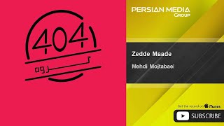 Mehdi Mojtabaei - Zedde Maade ( مهدی مجتبایی - ضد ماده )