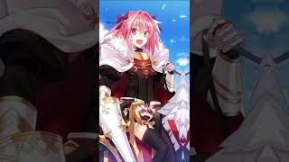 Astolfo || Rider || Fate grand order || Fgo