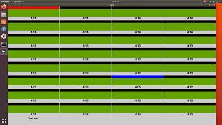 Hummbug Charge timelapse with Zeva BMS Monitoring