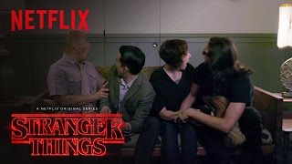 Stranger Things | Premiere Prank! Teaser [HD] | Netflix