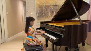 Music@e-Contest 2020 / CAT:C / Piano / Valerie Lin (Hong Kong)