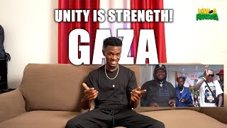 Popcaan, Jah Vinci \u0026 Vybz Kartel Reunite for Gaza Unity. Blak Ryno Next? | Wul A Reason