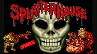 OpenBoR Splatterhouse: Journey through Hell