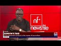 Samson's Take: Unprofessional conduct in the name of journalism– Newsfile on JoyNews