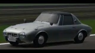 【GT5】【DEMO】 トヨタ スポーツ 800 '65