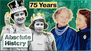 The Queen's Inimitable Relationship With Her Mother | A Century in 100 Minutes | Absolute History