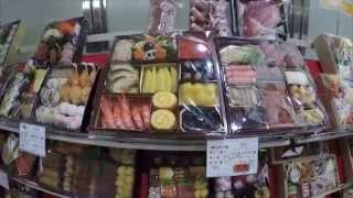 Japanese New Year: New Years Food - Osechi